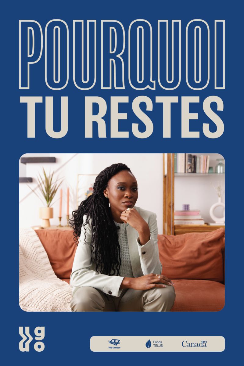 Pourquoi tu restes